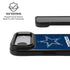NFL Dallas Cowboys Distressed iPhone 17 Air Kickstand Case
