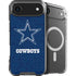 NFL Dallas Cowboys Distressed iPhone 17 Air MagSafe Case