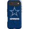 NFL Dallas Cowboys Distressed iPhone 17 Air Magsafe Impact Case