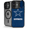 NFL Dallas Cowboys Distressed iPhone 17 Kickstand Case