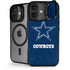 NFL Dallas Cowboys Distressed iPhone 17 Kickstand Case