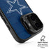 NFL Dallas Cowboys Distressed iPhone 17 Kickstand Case