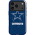 NFL Dallas Cowboys Distressed iPhone 17 Pro Magsafe Impact Case