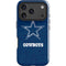 NFL Dallas Cowboys Distressed iPhone 17 Pro Max Impact Case