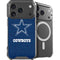 NFL Dallas Cowboys Distressed iPhone 17 Pro Max MagSafe Case