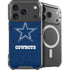 NFL Dallas Cowboys Distressed iPhone 17 Pro Max MagSafe Case