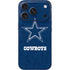 NFL Dallas Cowboys Distressed iPhone 17 Pro Max Skin
