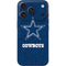 NFL Dallas Cowboys Distressed iPhone 17 Pro Skin