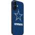 NFL Dallas Cowboys Distressed iPhone 17 Skin