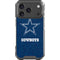 NFL Dallas Cowboys Distressed iPhone 18 Pro Clear Case