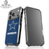 NFL Dallas Cowboys Distressed iPhone 18 Pro Clear Case