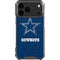 NFL Dallas Cowboys Distressed iPhone 18 Pro Max Clear Case