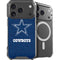 NFL Dallas Cowboys Distressed iPhone 18 Pro Max MagSafe Case