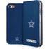 NFL Dallas Cowboys Distressed iPhone 8 Folio Case