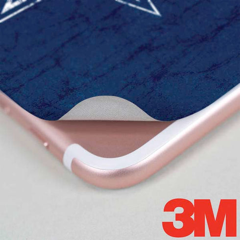 NFL Dallas Cowboys Distressed iPhone 8 Skin