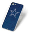 NFL Dallas Cowboys Distressed iPhone 8 Skin