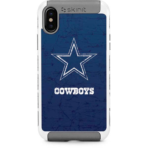 NFL Dallas Cowboys Distressed iPhone Cases