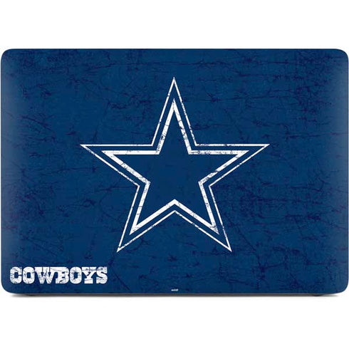 NFL Dallas Cowboys Distressed Apple MacBook Air Skin