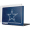 NFL Dallas Cowboys Distressed MacBook Pro 14in (2021-24) Case plus Skin