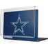 NFL Dallas Cowboys Distressed MacBook Pro 14in (2021-24) Case plus Skin