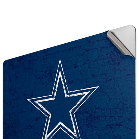NFL Dallas Cowboys Distressed Apple MacBook Pro 16-inch Skin