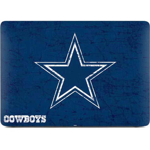NFL Dallas Cowboys Distressed Apple MacBook Pro 16-inch Skin