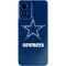 NFL Dallas Cowboys Distressed Moto G Play 4G (2024) Skin