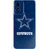 NFL Dallas Cowboys Distressed Moto G Play 4G (2024) Skin