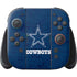 NFL Dallas Cowboys Distressed Nintendo Switch 2 (2025) Joy-Con Controller Skin