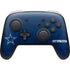 NFL Dallas Cowboys Distressed Nintendo Switch 2 (2025) Pro Controller Skin