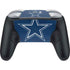 NFL Dallas Cowboys Distressed Nintendo Switch 2 (2025) Pro Controller Skin