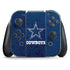 NFL Dallas Cowboys Distressed Nintendo Skins