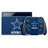 NFL Dallas Cowboys Distressed Nintendo Skins