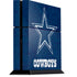 NFL Dallas Cowboys Distressed PlayStation PS4 Skins