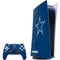 NFL Dallas Cowboys Distressed PlayStation PS5 Skins