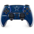 NFL Dallas Cowboys Distressed PS5 DualSense Edge Pro Controller Skin
