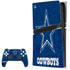NFL Dallas Cowboys Distressed PS5 Pro Bundle Skin