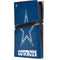 NFL Dallas Cowboys Distressed PS5 Pro Console Skin