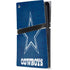 NFL Dallas Cowboys Distressed PS5 Pro Console Skin