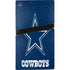 NFL Dallas Cowboys Distressed PS5 Pro Console Skin
