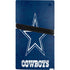 NFL Dallas Cowboys Distressed PS5 Pro Console Skin
