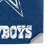 NFL Dallas Cowboys Distressed PS5 Pro Console Skin