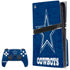 NFL Dallas Cowboys Distressed PlayStation PS5 Skins