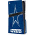 NFL Dallas Cowboys Distressed PlayStation PS5 Skins