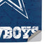 NFL Dallas Cowboys Distressed PS5 Pro Disk Console Skin