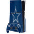 NFL Dallas Cowboys Distressed PlayStation PS5 Skins