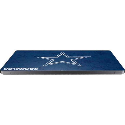 NFL Dallas Cowboys Distressed Surface Laptop 7 13.8in Skin