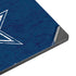 NFL Dallas Cowboys Distressed Surface Laptop 7 15in Skin