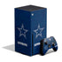NFL Dallas Cowboys Distressed Xbox Series X Skins