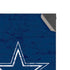 NFL Dallas Cowboys Distressed XBox Series X Digital Edition Console Skin